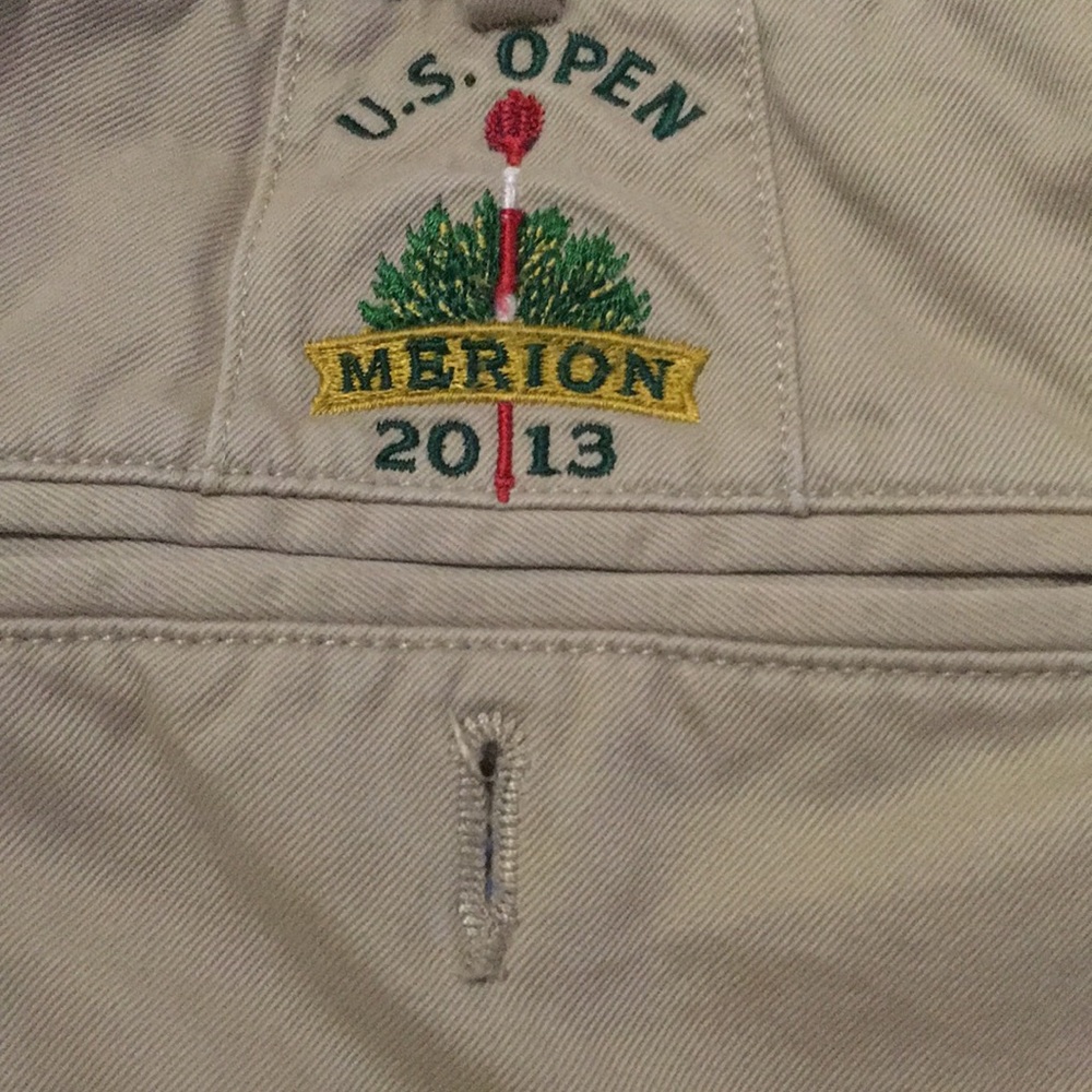 Peter Millar shorts US Open 2013 Merion Golf Short